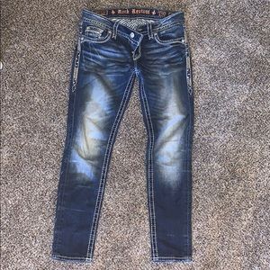 Rock Revival Skinny jeans